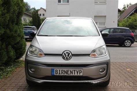 Liste Mit Allen Birnen F R Den Vw Up Gen Typ Aa Aan