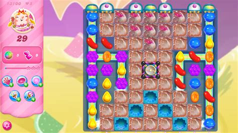 Level 13100 Candy Crush Saga Wiki Fandom