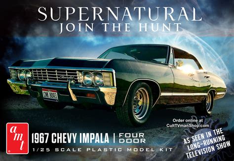 Impala Car Supernatural