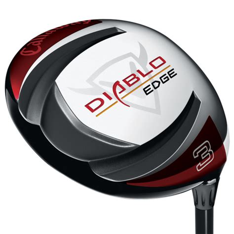 Callaway Diablo Edge Fairway Wood Callaway Golf Woods