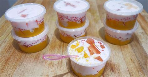 Resep Mango Sago Manis Dan Gurih Cocok Jadi Takjil Okezone Lifestyle