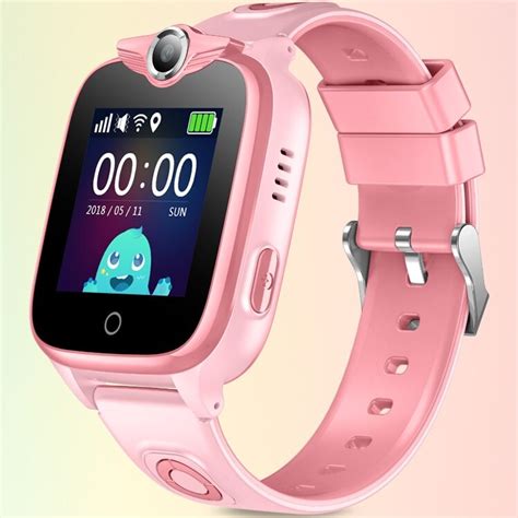 Ceas Smartwatch Pentru Copii Nubi D Gps Lbs Wi Fi Agps Tracking