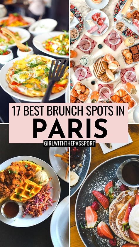 17 Best Brunch Spots In Paris Secret Expert Tips Artofit