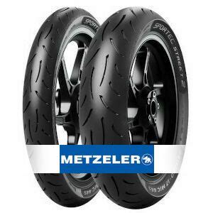 Pneu Metzeler Sportec Street 2 Pneu Moto CentralePneus Fr