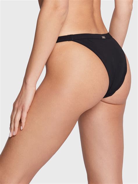 Banana Moon Bikini Unterteil Tania LSE01 Schwarz Modivo At