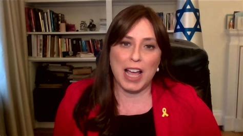 Israel: Tzipi Hotovely says a ceasefire deal is 'in the hands of Hamas' | News UK Video News ...