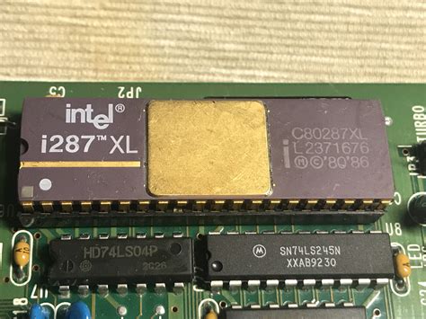 Сборка 286 компа. ч.1 | Пикабу