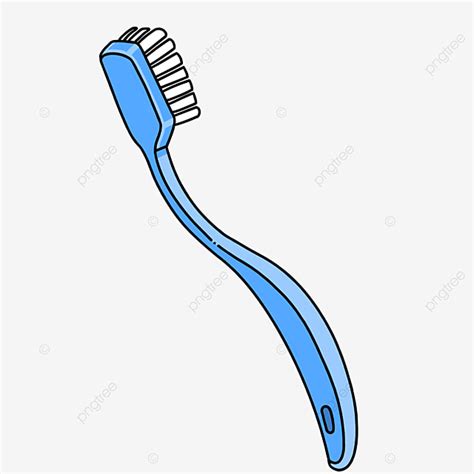 Free Clipart Toothbrush