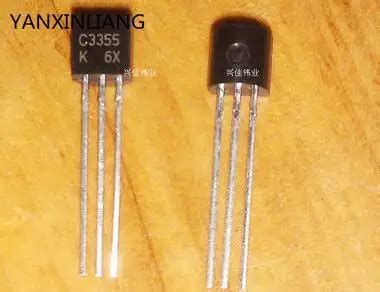 100PCS 2SC3355 C3355 TO 92|10 pcs| - AliExpress