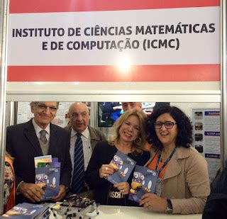 Mais De Mil Visitantes Puderam Conhecer Os Cursos Do Icmc Na Fepusp