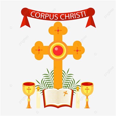 Corpus Christi Vector Design Images Corpus Christi Catholic Religious