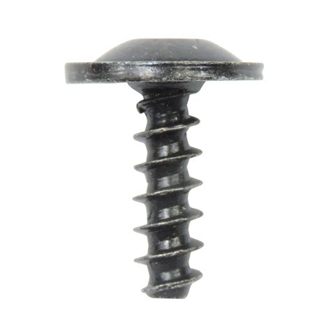 Torx Screw Black Finish 5x16mm Pk50 - Lakkspesialisten