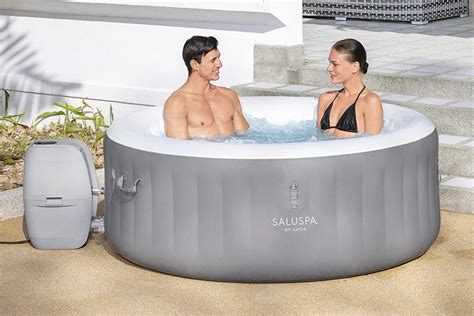 Best 2 person Inflatable Hot Tub in 2022