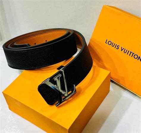 Louis Vuitton Belt - Cosmo