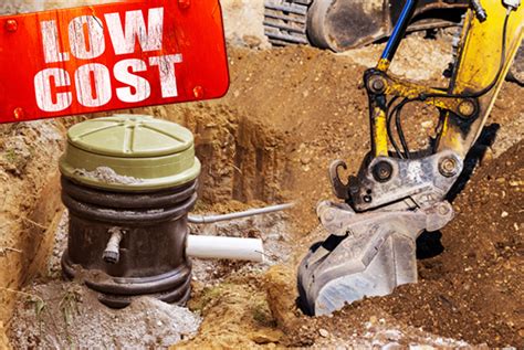 Septic Tank Installation Cost: A Basic Pricing Guide