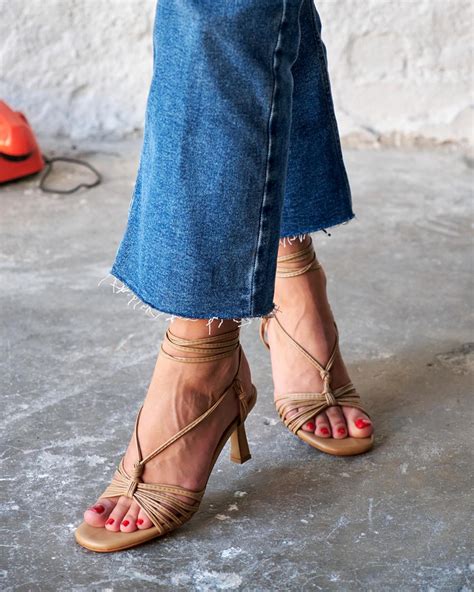 SHELDON NUDE TOPUKLU AYAKKABI