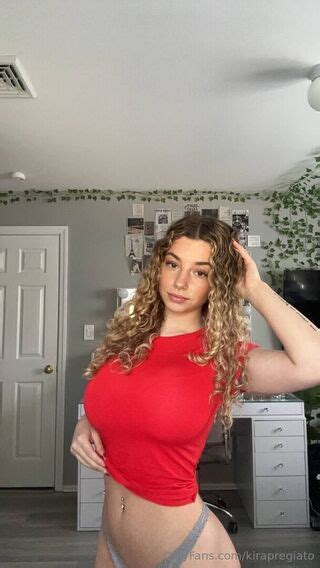 Kira Pregiato Goddesskira Kira Pregiato Kirapregiato Kiraspixs Nude OnlyFans Page