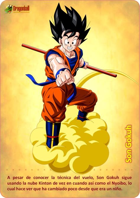 The Dragon Ball Character Is Flying Through The Air