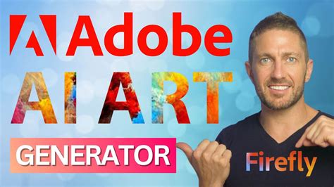 How To Use Adobe Firefly Ai Art Generator Tutorial Access Text To