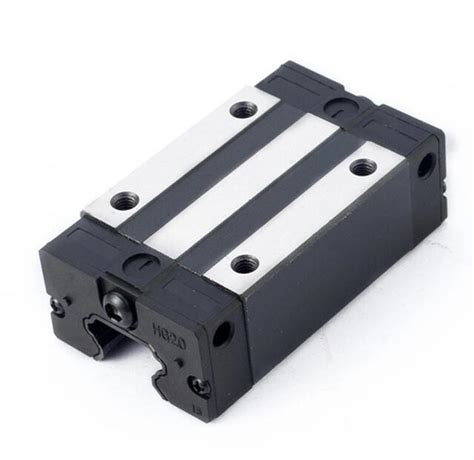 High Precision Large Loading Weight Steel Linear Guide Slider Rail