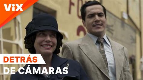 Se Llamaba Pedro Infante María Luisa León Detrás de Cámaras ViX