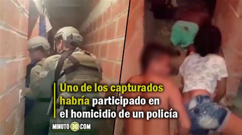 Video Capturados En Medio De Agamenon Ii Tres Importantes Miembros Del