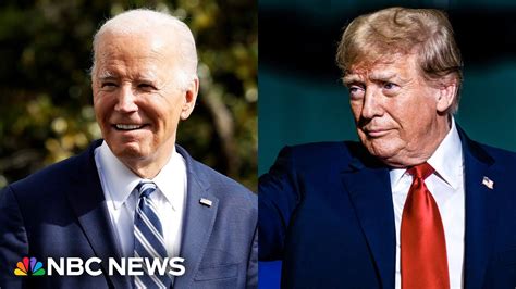 NBC News Projects Joe Biden Donald Trump Win North Carolina