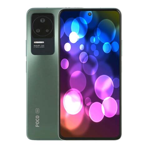 Смартфон POCO F4 256GB Nebula Green рейтинг и отзывы Умные рейтинги