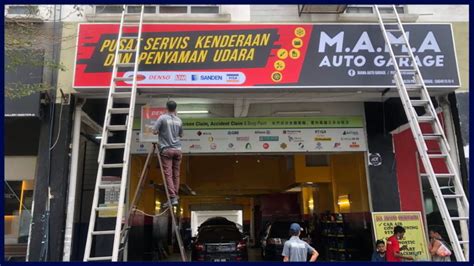 Kedai Aircond Kereta Shah Alam Near Me Terbaik Murah