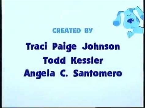Blue S Clues Credits Vhs What S Inside Gallery Blue S Clues Wiki The Best Porn Website