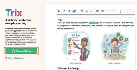 Trix editor 使い方 導入方法 しすろぐ