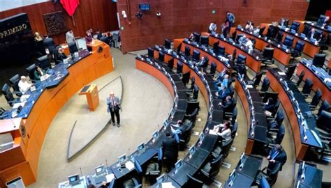 Senadores Del PRI Presentan Iniciativa Para Evitar Uso Personal O