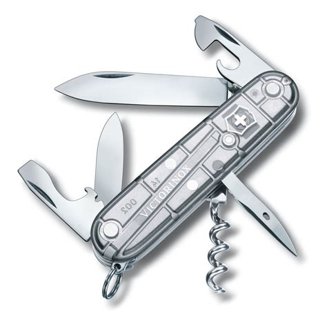 Genuine Victorinox Spartan Feature Swiss Army Knife Uk Outdoor Store