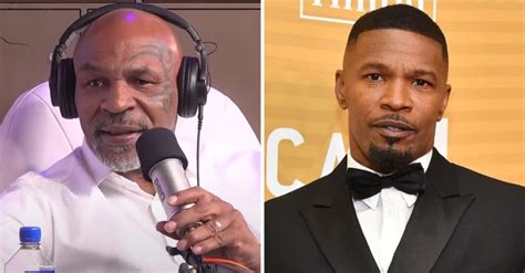 Jamie Foxx May Have Suffered A Stroke Before Being Rushed To Hospital