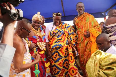 Akufo Addo Promises To Make Accra Cleanest In Africa