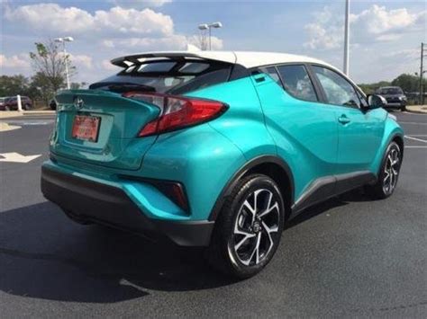 Toyota Chr Teal Color Code - Infoupdate.org