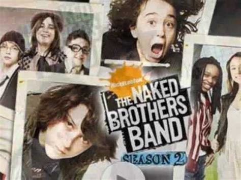 IF THATS NOT LOVE THE NAKED BROTHERS BAND YouTube