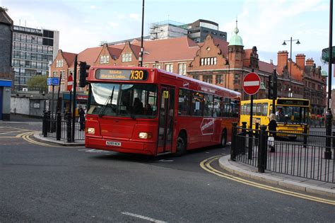 Arriva North East 289 X30 Haymarket IMG 1339 Arriva Nort Flickr