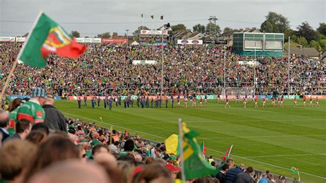 Gaa Story Of Kerry V Mayo History Head To Heads And Curses Gaelic