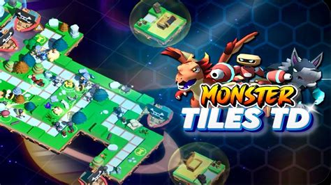 MONSTER TILES TD IOS Global First Gameplay YouTube