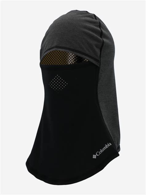 Балаклава Columbia Infinity Trail Balaclava черный цвет — купить за ...