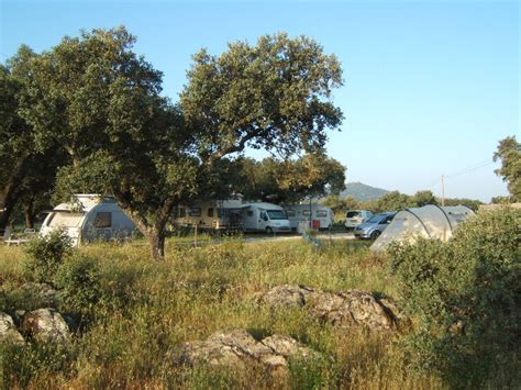 Camping Alentejo - Turismo do Alentejo