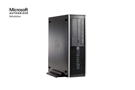 Hp Compaq Pro Sff Refurbished Pc Intel Core I Rd Gen