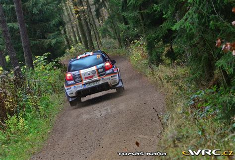 Rujbr Patrik Ry Nek Jan Renault Clio R Rallye Waldviertel