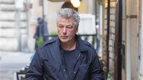 Alec Baldwin stanie przed sądem Jest oskarżony o nieumyślne