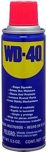 Wd 40 Multi Use Product Spray Rust Remover 330ml Amazon Ae Health