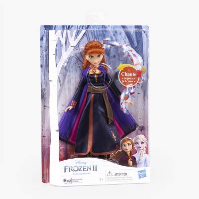 Recitar Gran Roble Ejecutable Mu Eca Elsa Frozen Cantarina Grabar