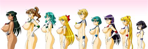 Rule 34 Ami Mizuno Censored Futanari Hotaru Tomoe Intersex Makoto