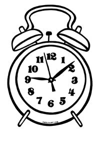 Free Alarm Clock Cliparts, Download Free Alarm Clock Cliparts png ...