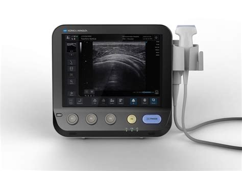 Mx1 Ultrasound Healthcare Konica Minolta